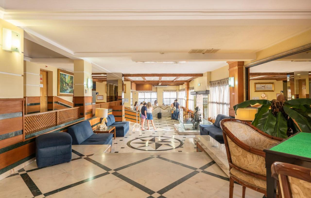 Hotel Baia De Monte Gordo Kültér fotó