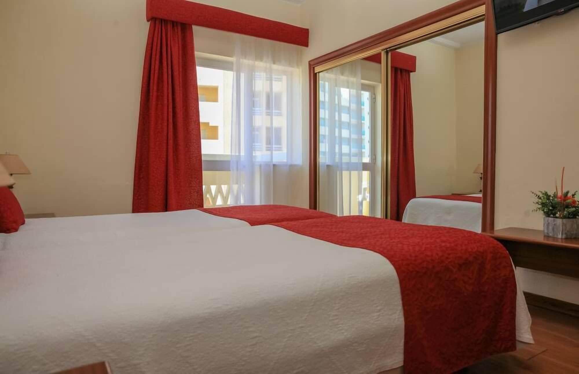 Hotel Baia De Monte Gordo Kültér fotó
