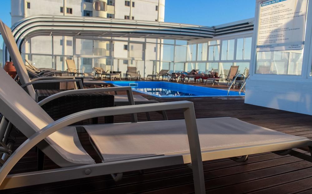 Hotel Baia De Monte Gordo Kültér fotó