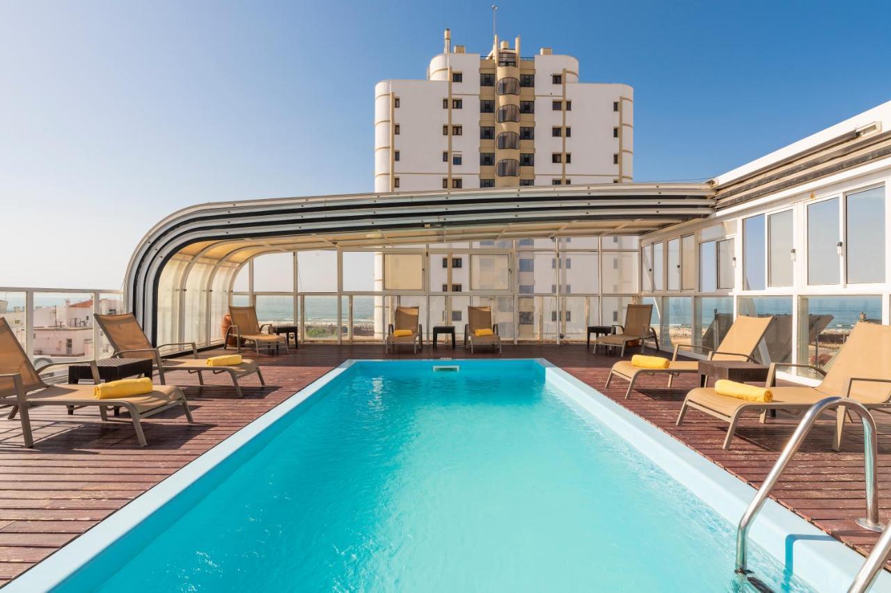 Hotel Baia De Monte Gordo Kültér fotó