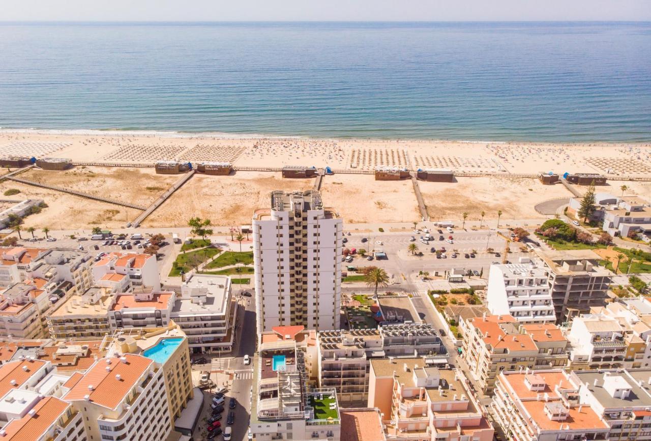 Hotel Baia De Monte Gordo Kültér fotó