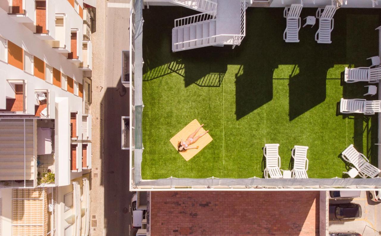 Hotel Baia De Monte Gordo Kültér fotó