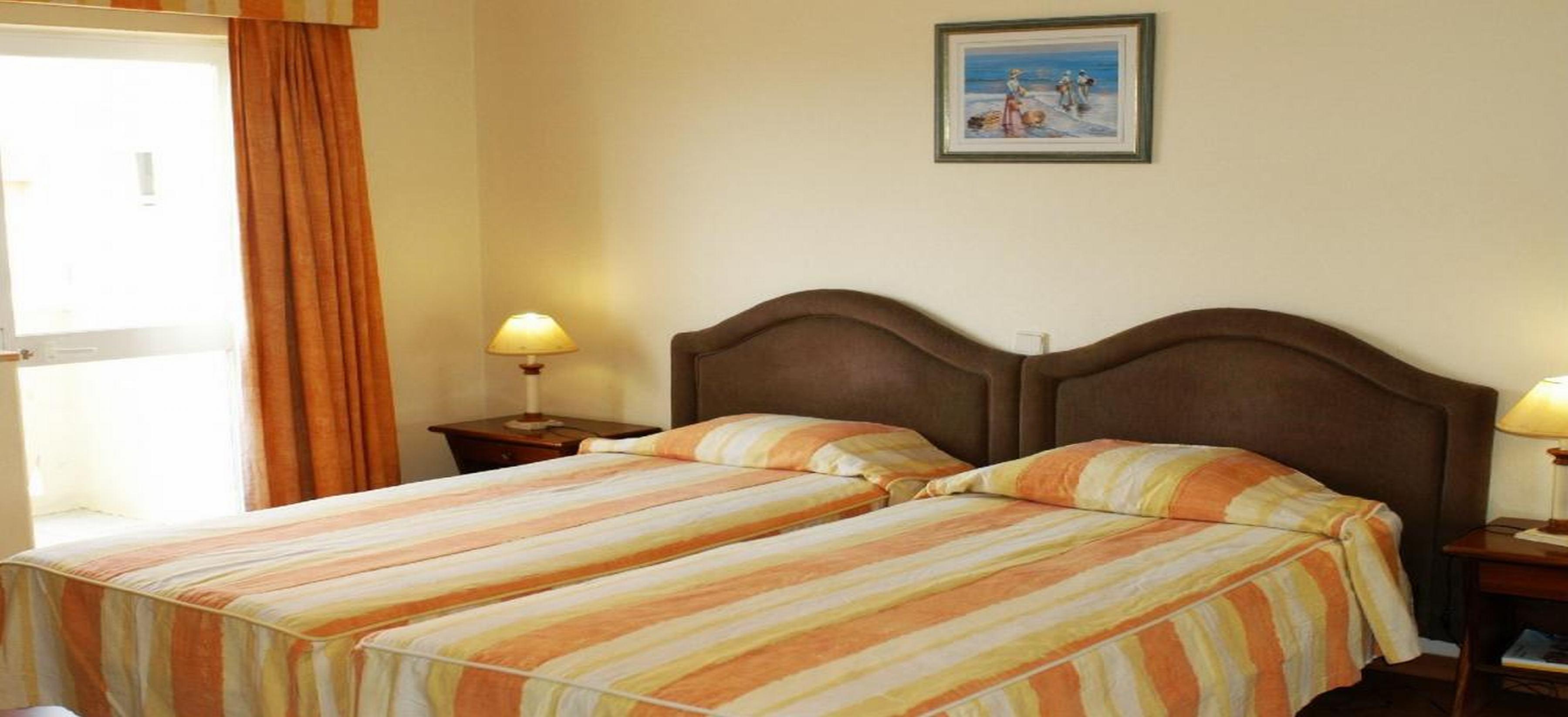 Hotel Baia De Monte Gordo Kültér fotó