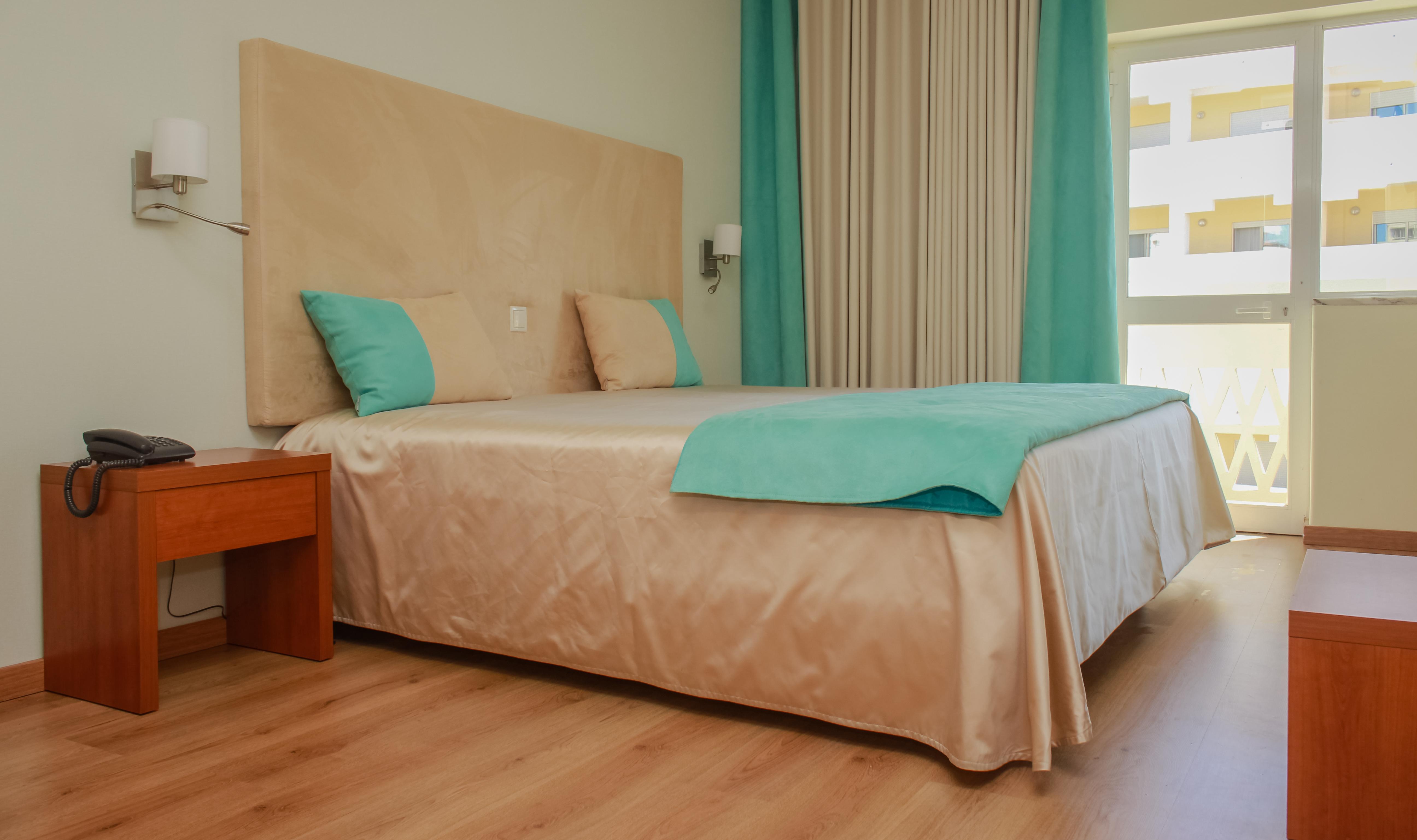 Hotel Baia De Monte Gordo Kültér fotó