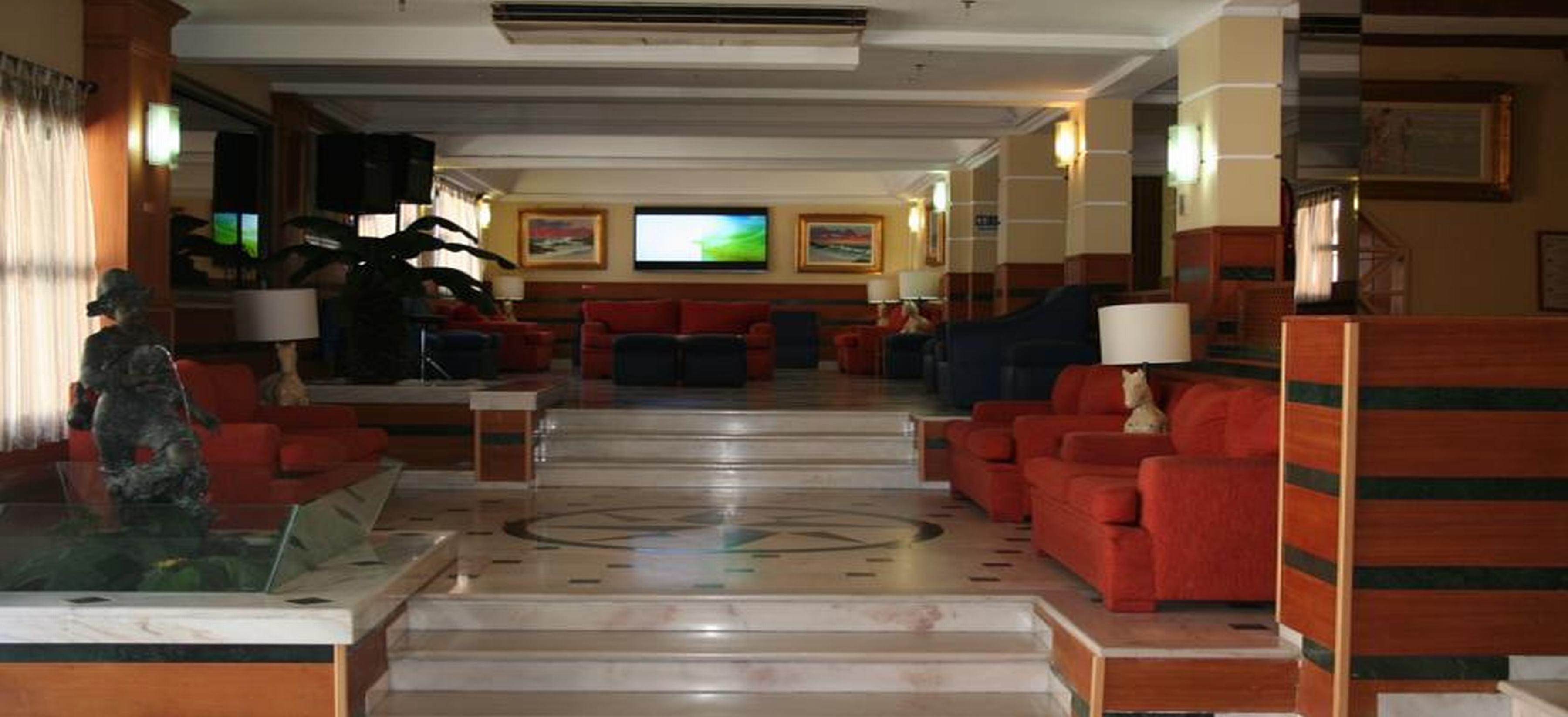 Hotel Baia De Monte Gordo Kültér fotó