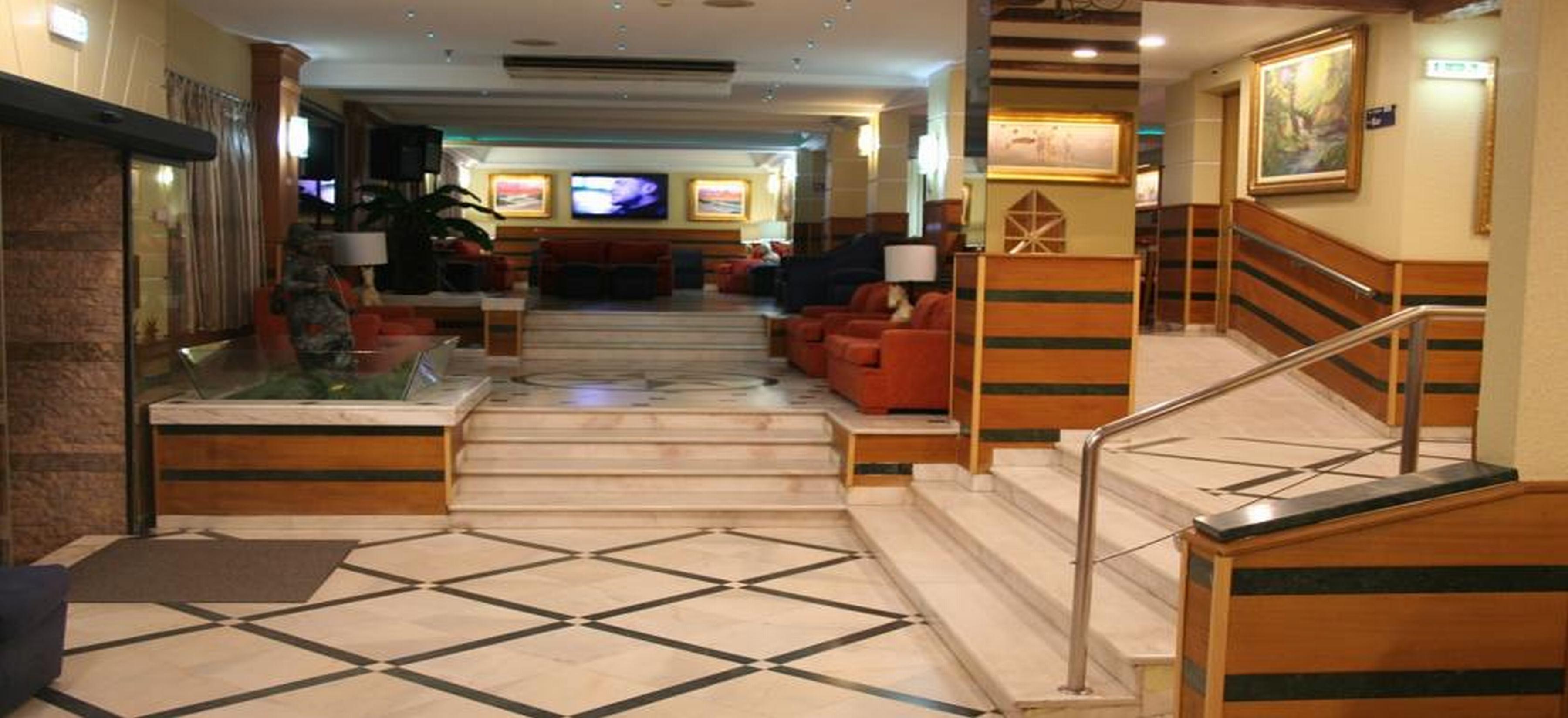 Hotel Baia De Monte Gordo Kültér fotó
