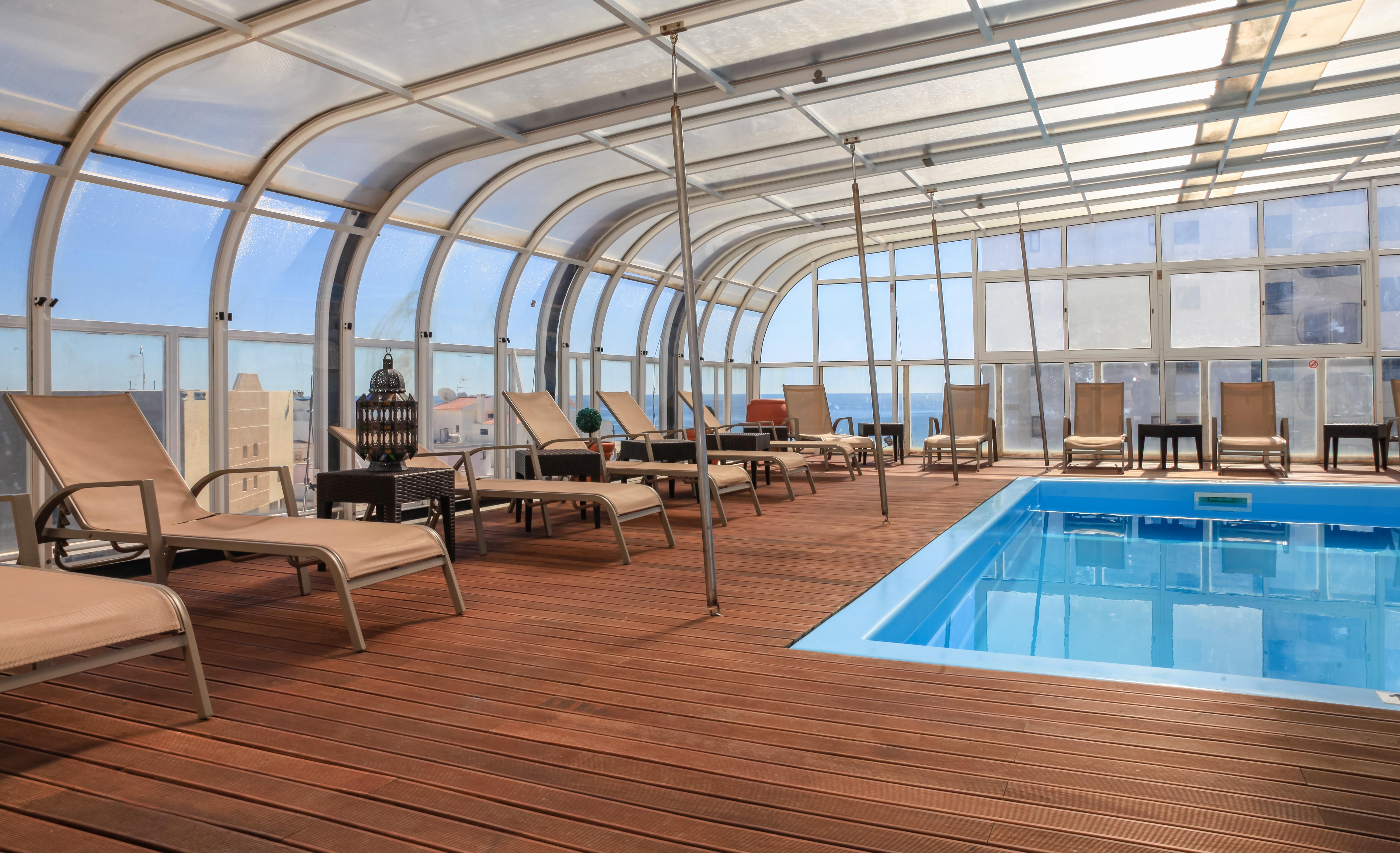 Hotel Baia De Monte Gordo Kültér fotó