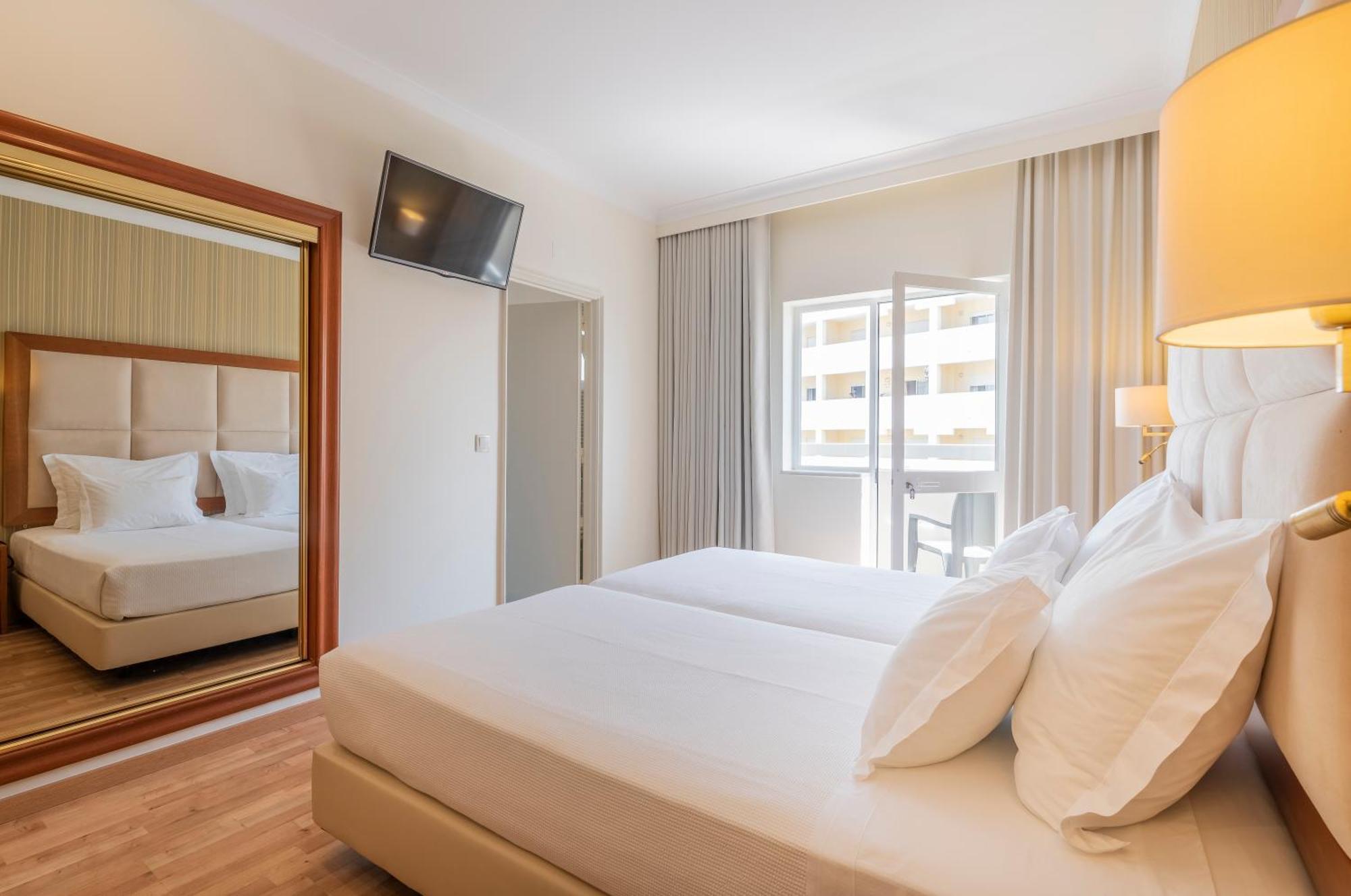 Hotel Baia De Monte Gordo Szoba fotó
