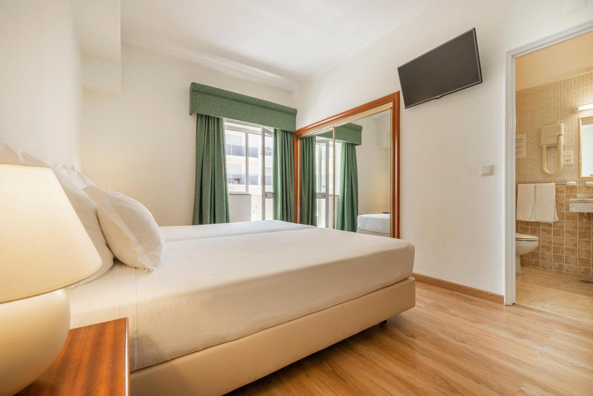 Hotel Baia De Monte Gordo Szoba fotó
