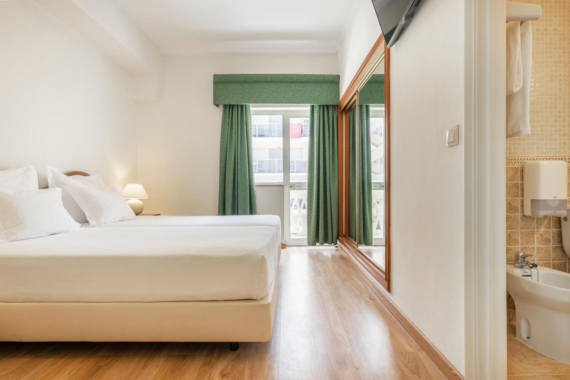 Hotel Baia De Monte Gordo Szoba fotó