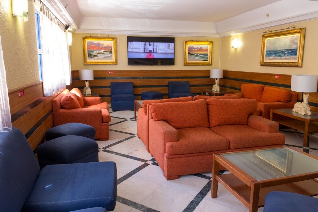 Hotel Baia De Monte Gordo Kültér fotó